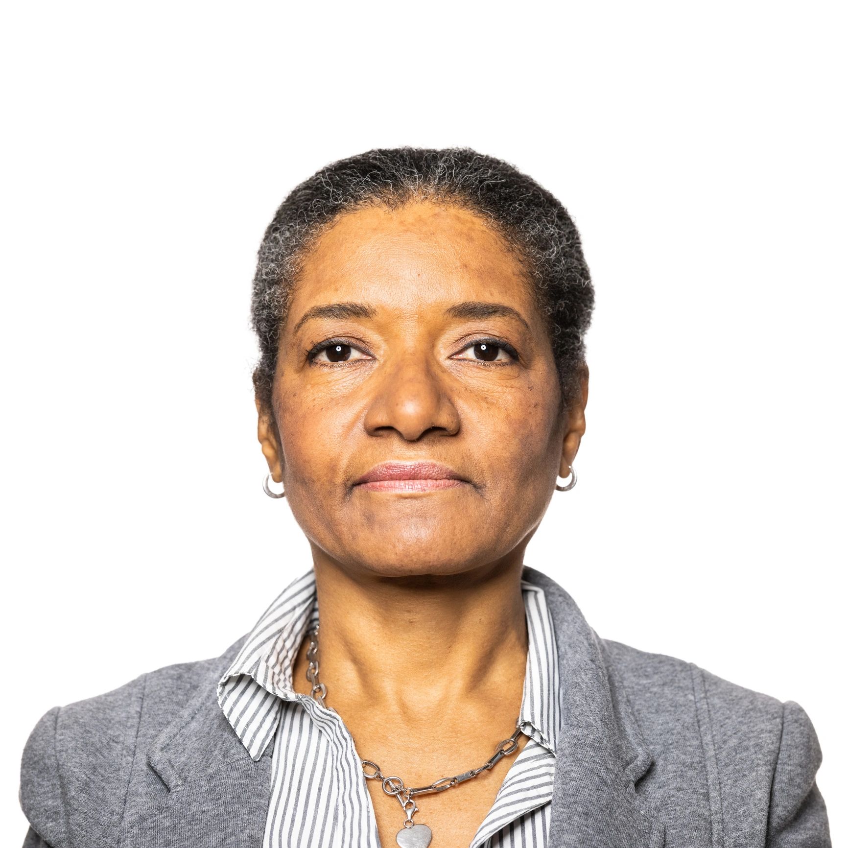 Professional portrait representing operations leadership