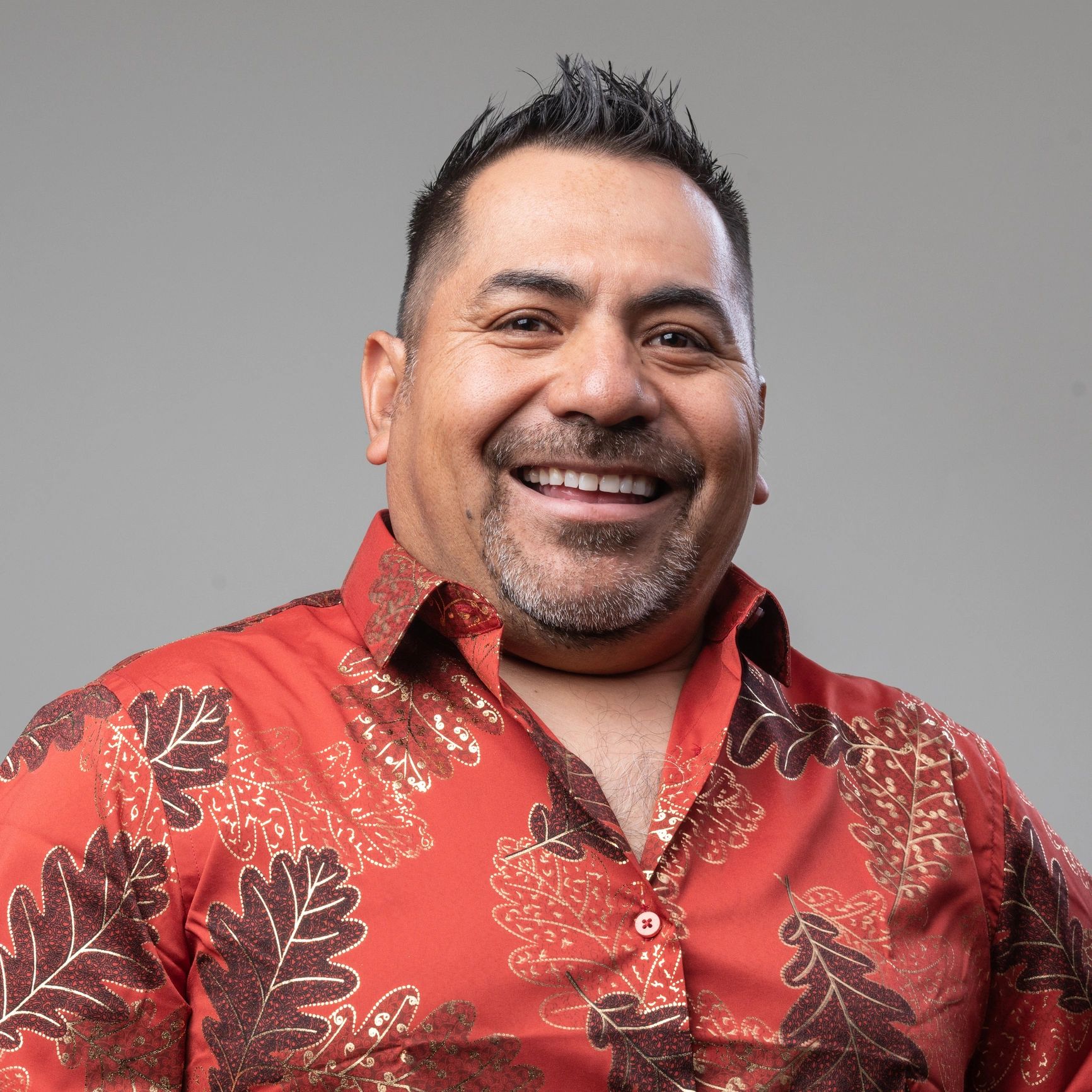 Professional portrait representing clinical advisory leadership